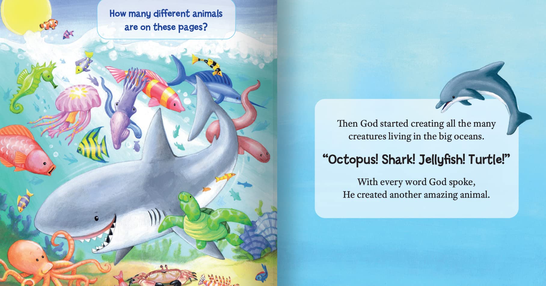 5-Minute Nighttime Bible Stories - Image 4