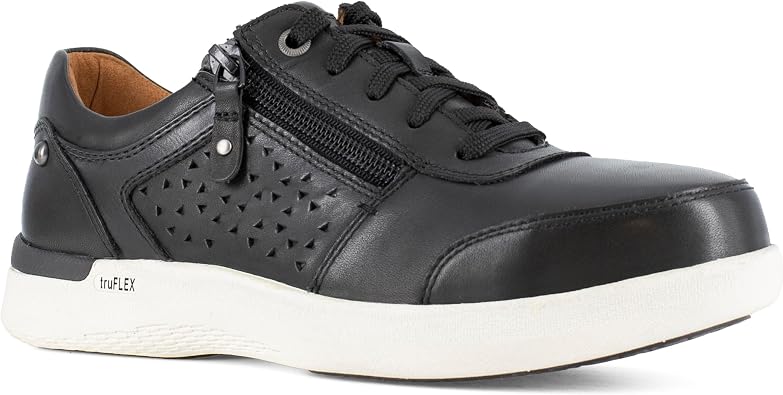 Rockport Womens Works Truflex Fly Skylar Work Composite Toe