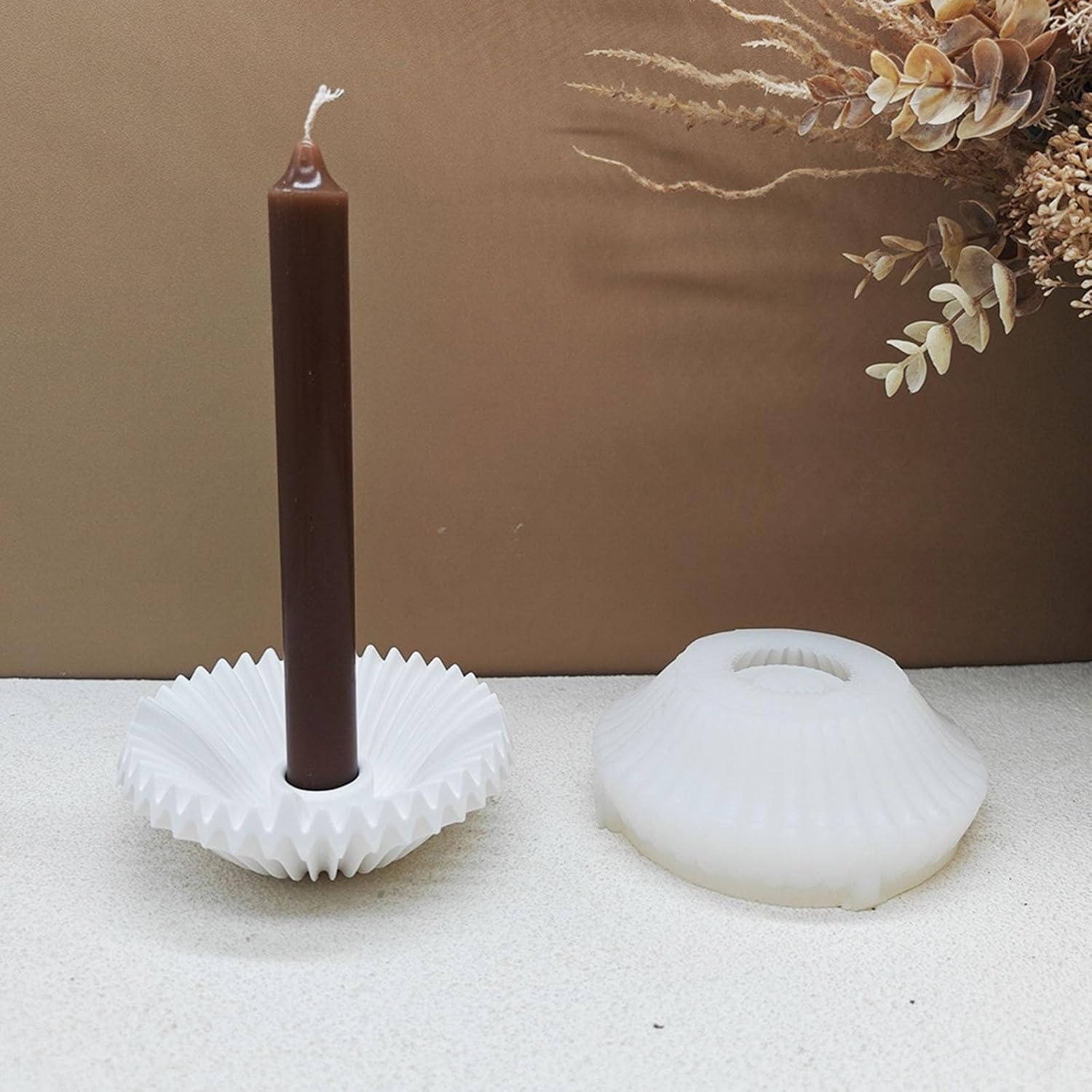 ストライププレートシリコンモールド ホルダー製作用 ホームデコレーション 樹脂トレイ シリコーン型 エポキシ樹脂プロジェクト用 食品