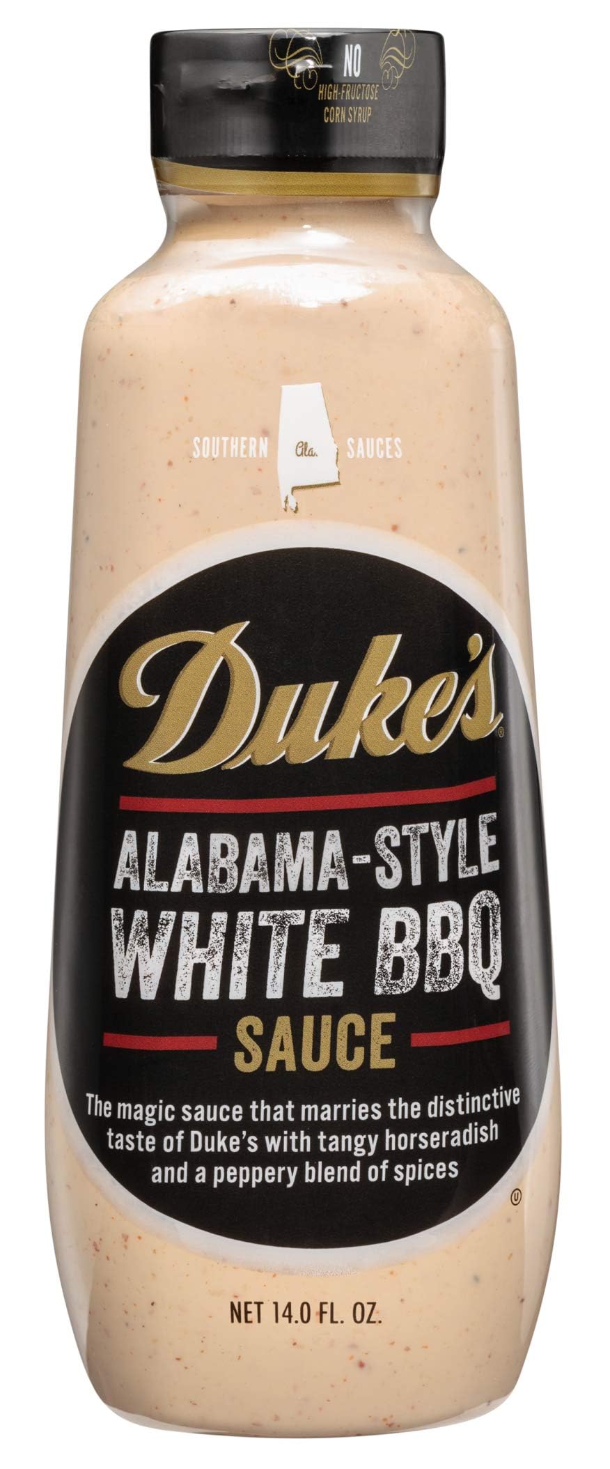 Alabama Style White Southern Dipping Sauce, 14 Ounce