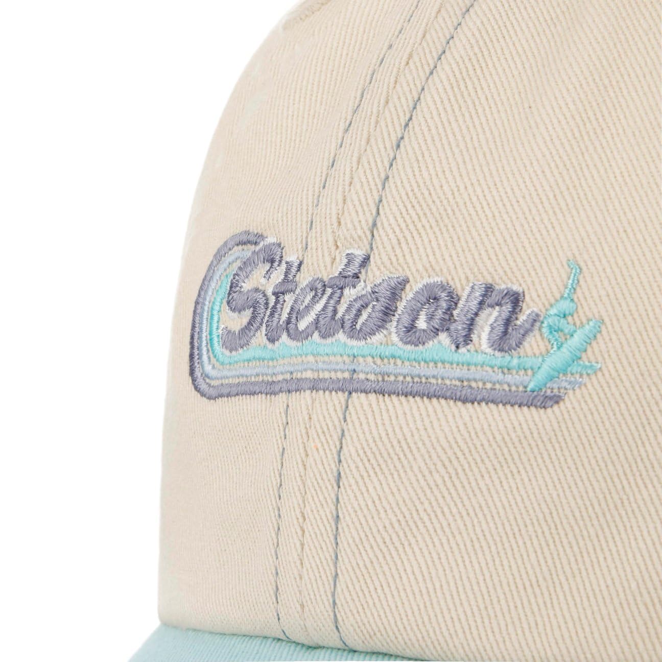 Stetson Classic Cotton Casquette Baseball Protection UV Femme Homme Printemps Ete