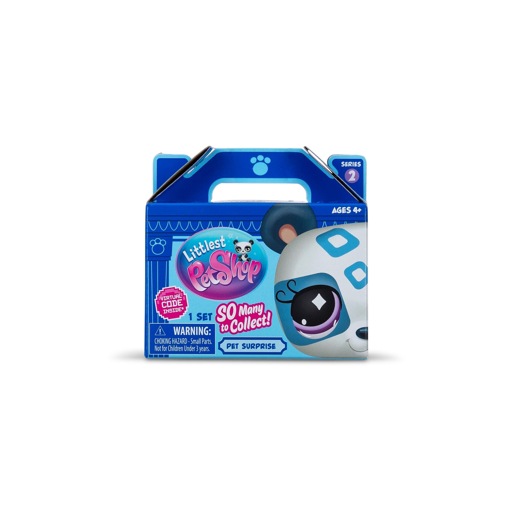 Littlest Pet Shop - Suprise Blind Singles - Serie 2