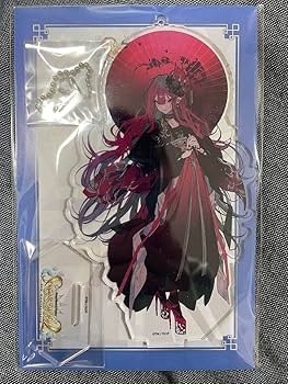 fgo fes ファイル アクリルスタンド バーヴァンシー FGO フェス fes Fate アクリルスタンド アクスタ バーヴァンシー