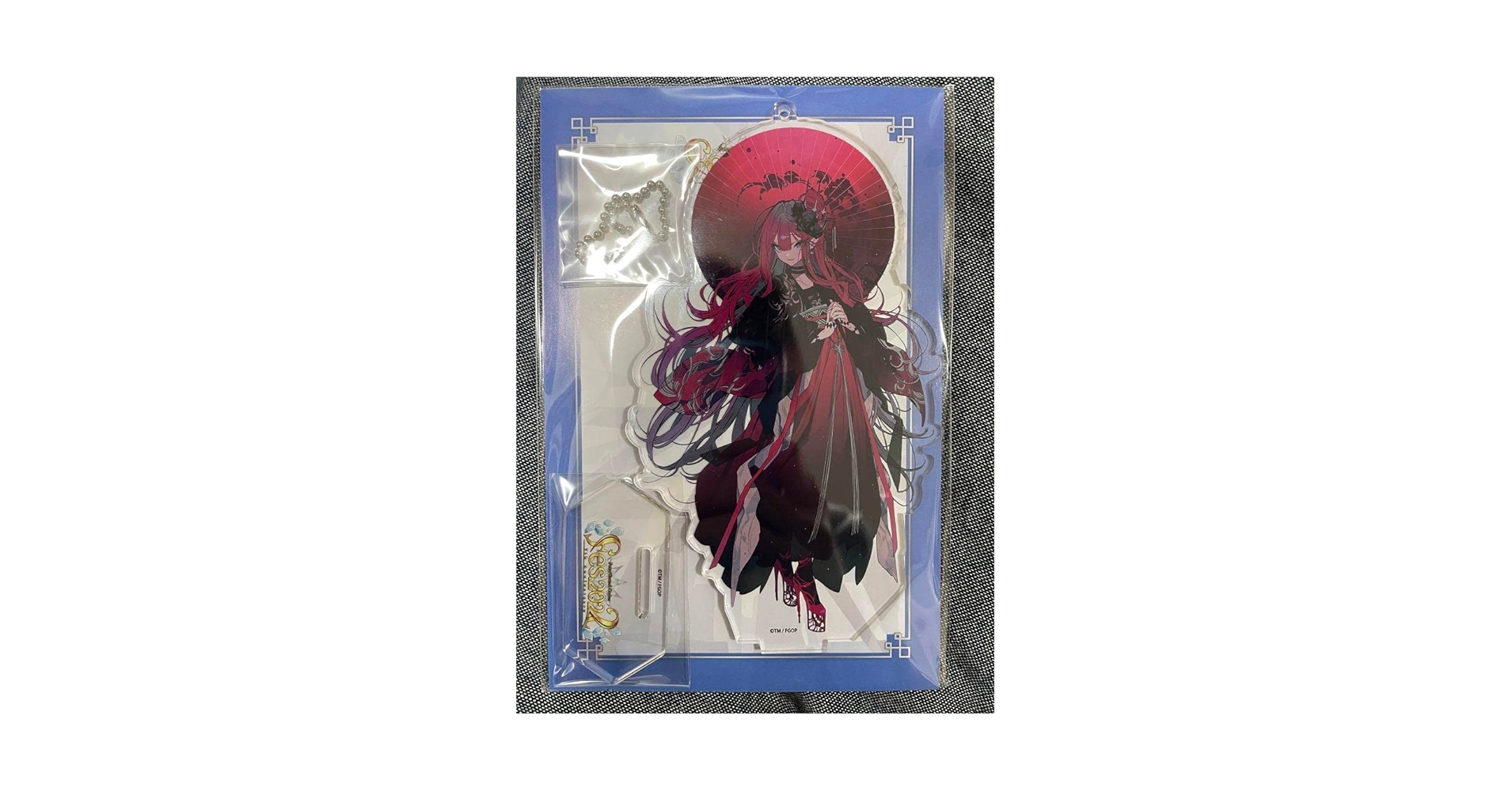 セイントグラフ　アクリルスタンド　バーヴァンシー　202504130622 Amazon.co.jp: FGO アクリルスタンド アクスタ Fes.2022 バー