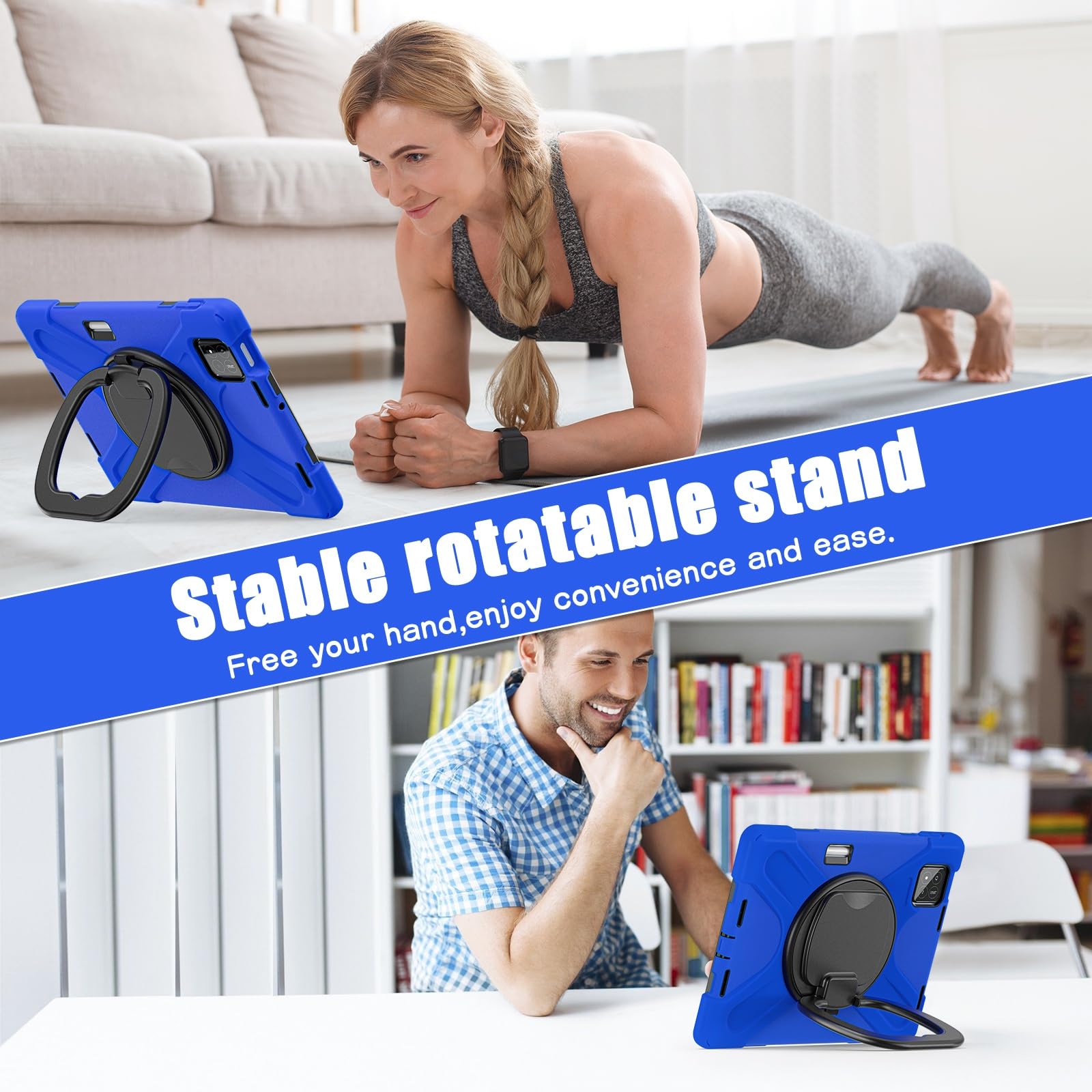Custodia Resistente for Xiaomi Pad 8 / PRO