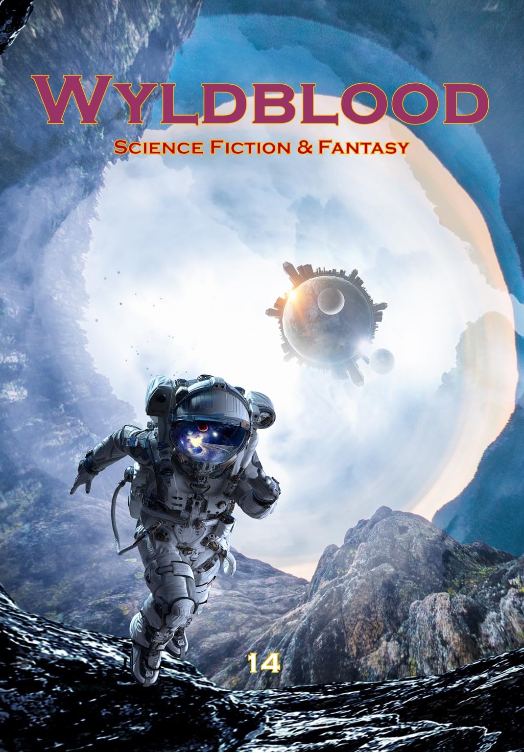 Cover of Wyldblood, Autumn 2023