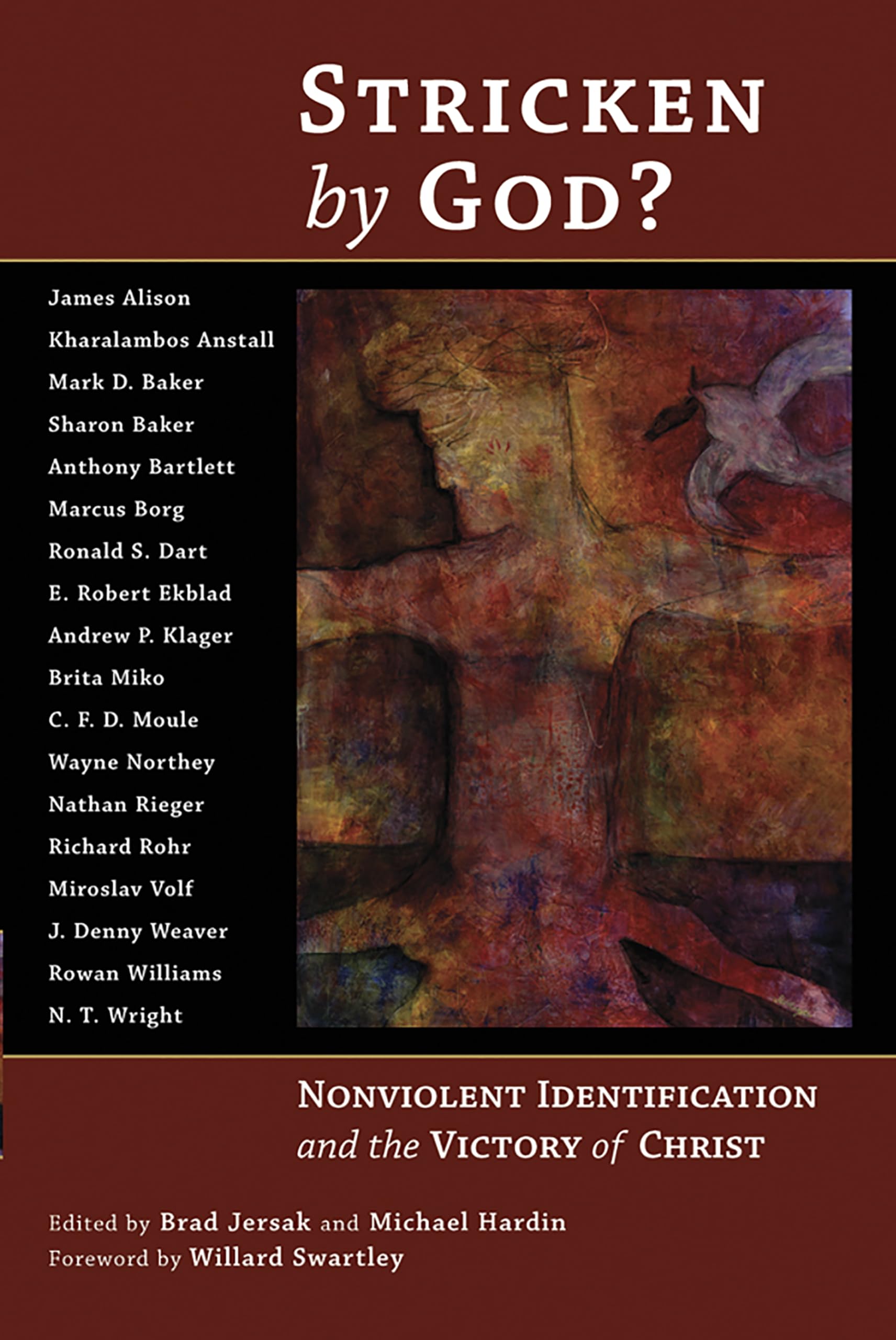 Stricken by God?: Nonviolent Identification and the Victory of Christ