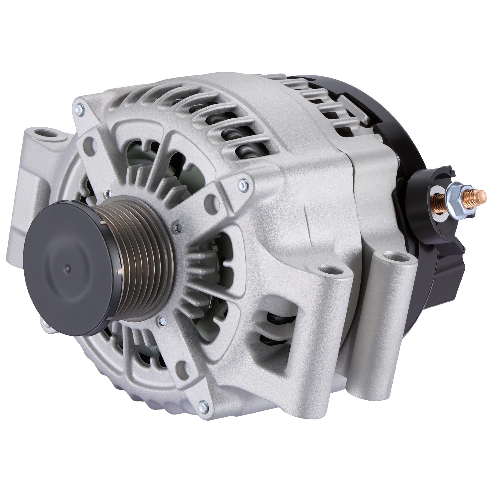 BDFHYK 70A Alternator for BMW 335i 3.0L L6 2011, A6376