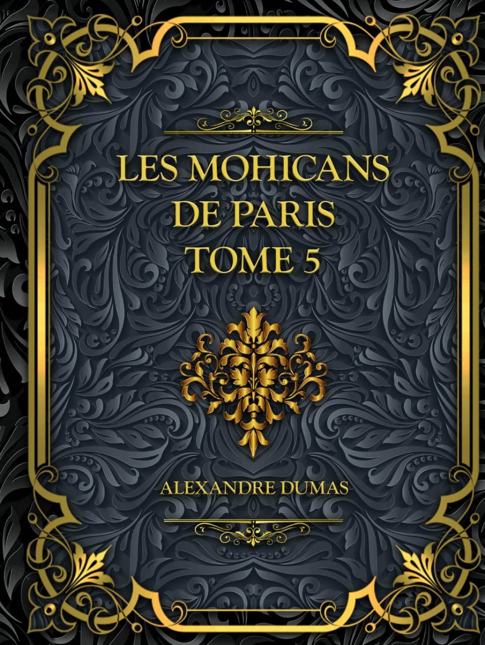 Les Mohicans de Paris - Tome 5: Alexandre Dumas