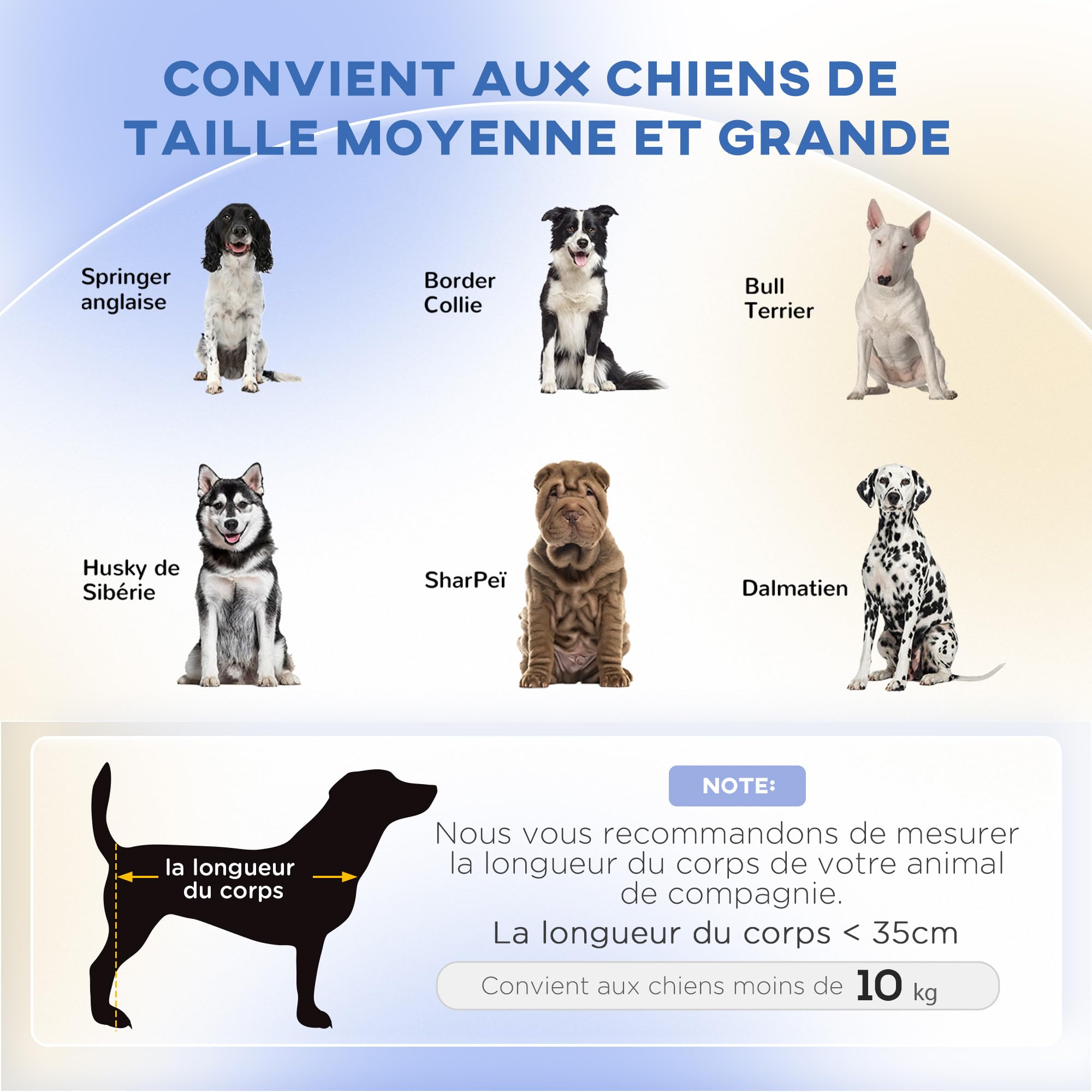 PawHut Canapé pour Chien Chat Design scandinave Coussin Moelleux Amovible Tissu Aspect Velours Pieds Bois Massif 102L x 58,5P x 42,5H cm, Gris