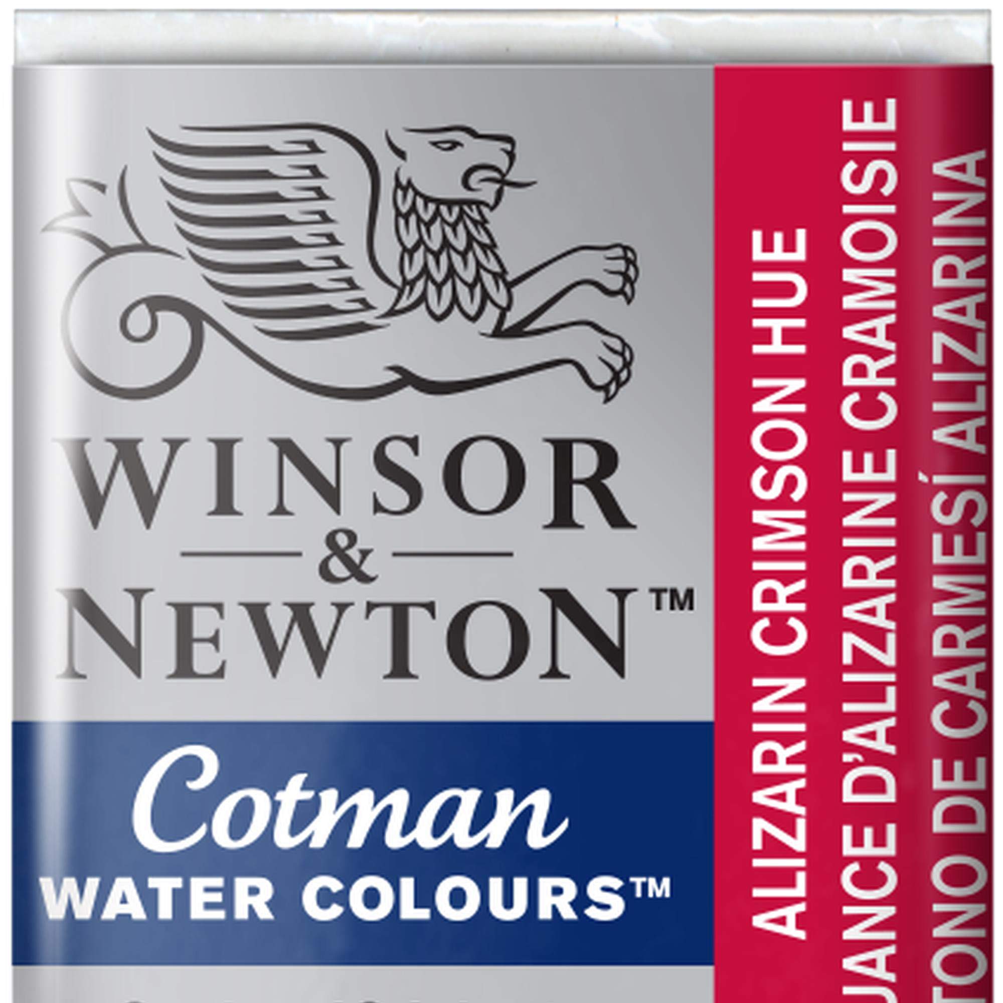 Winsor & Newton Cotman - Tubo Acuarela, 21 Ml, Negro De Humo — view 133