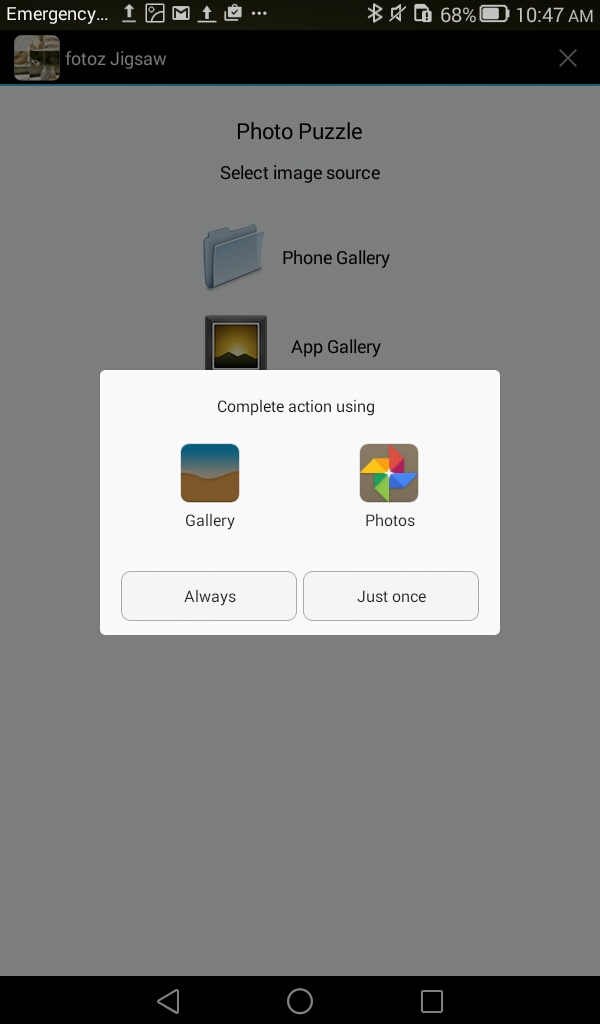 Jigsaw Puzzle - App on Amazon Appstore