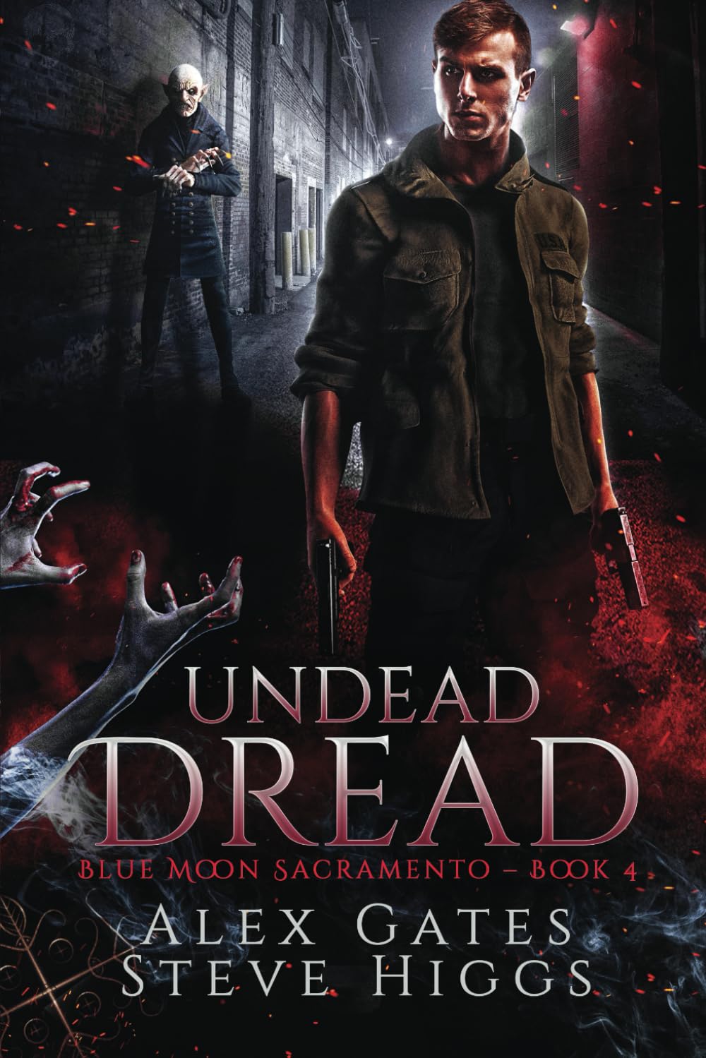 Undead Dread: Blue Moon Investigations Sacramento