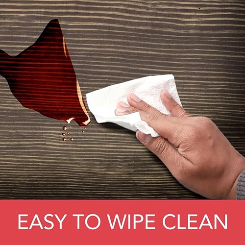 Miniatura 5 de Laminet - Alfombrilla para escritorio Crystal Clear., Desktop Pad - Transparente