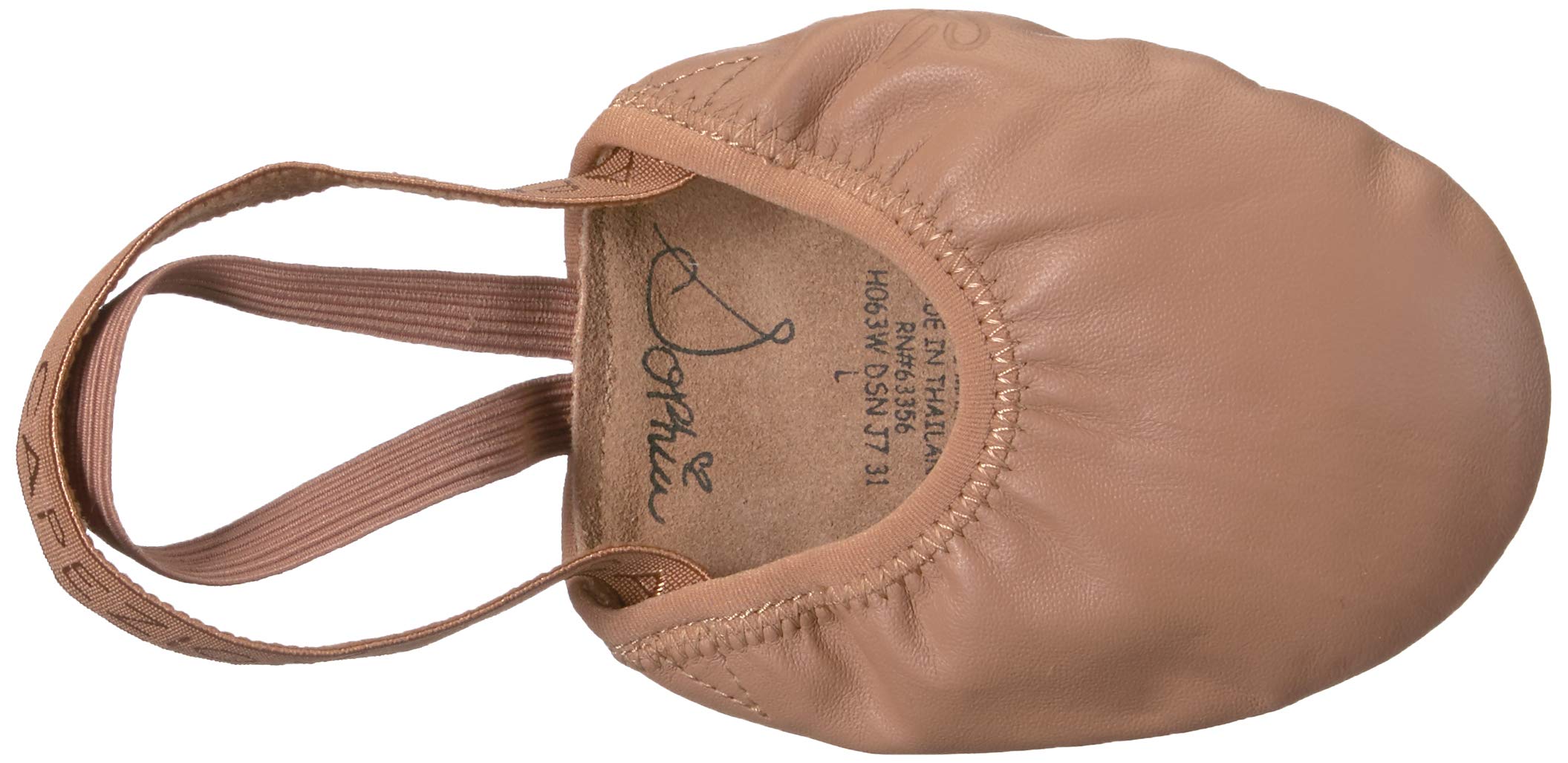 Capezio Capezio Pointe Tournante 55 Chaussure de danseFemme