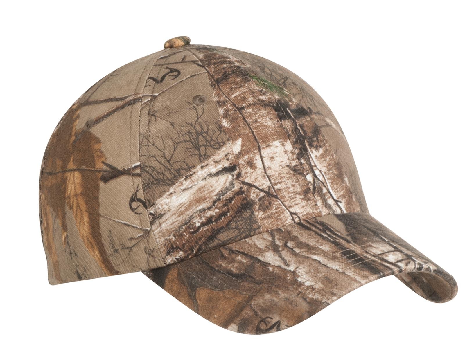 Port AuthorityMen's Pro Camouflage Series GarmentWashed Cap