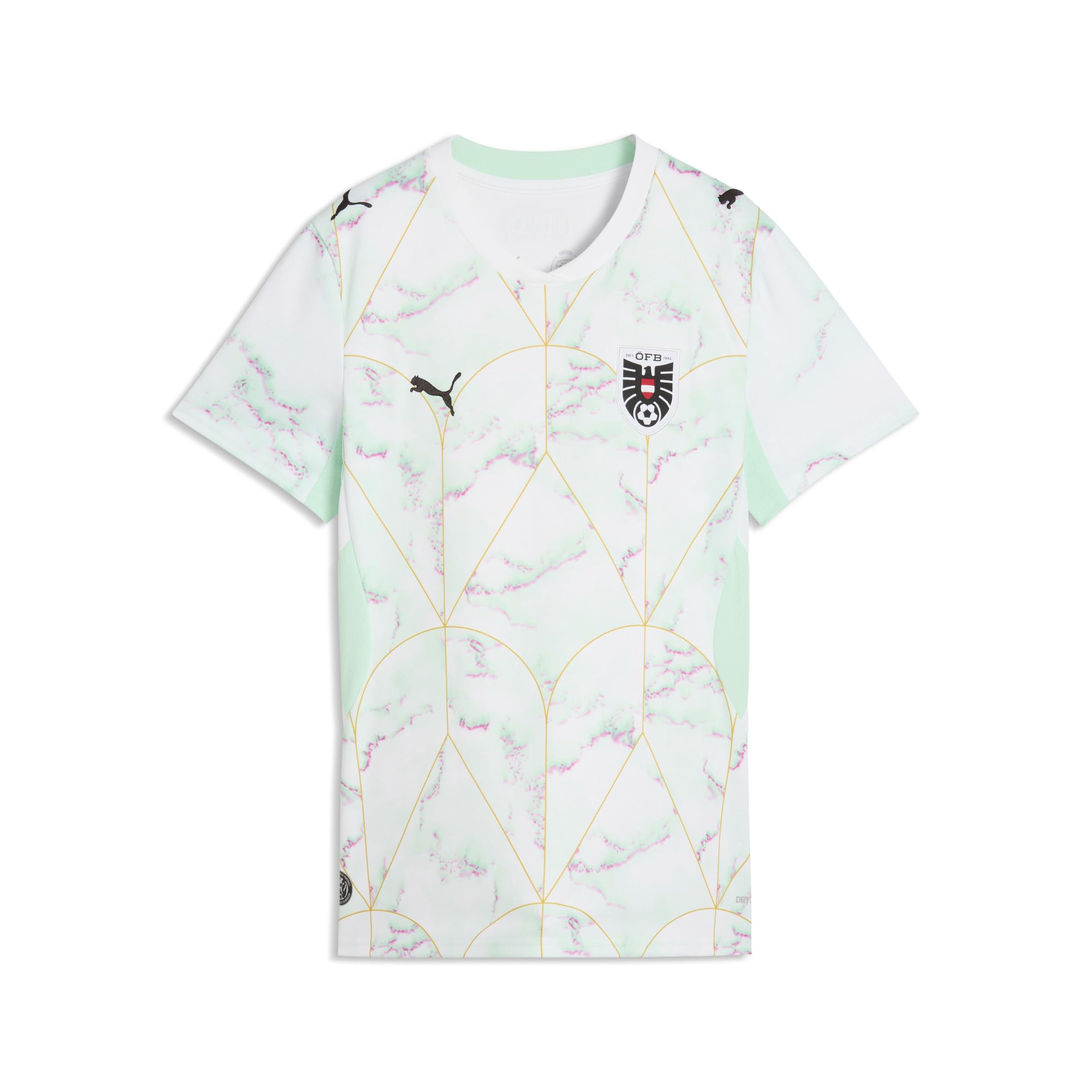 PUMA ÖFB Away Jersey Replica W