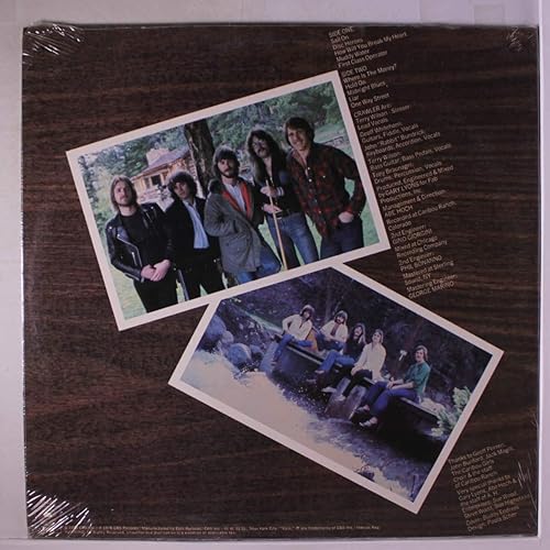 Miniatura 2 de snake rattle and roll LP