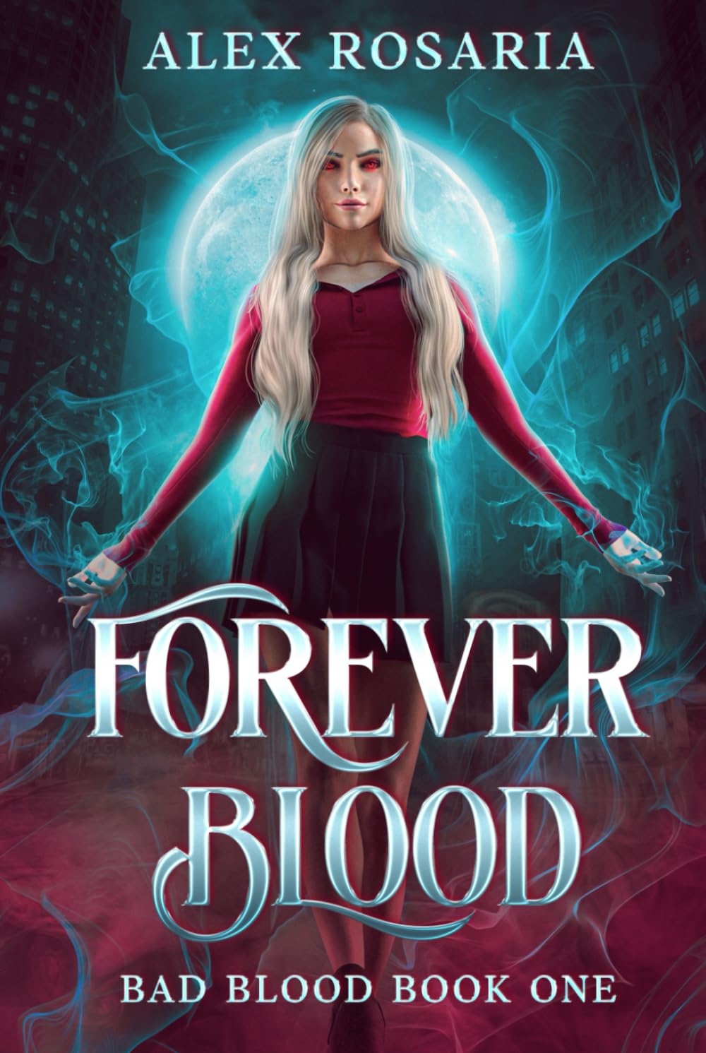 Forever Blood (Bad Blood)