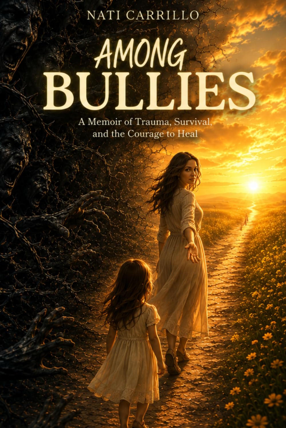 AMONG BULLIES: A Memoir of Trauma, Survival, and the Courage to Heal