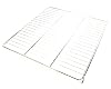 340125, Rack, 26 X 28.5 Convection Oven
