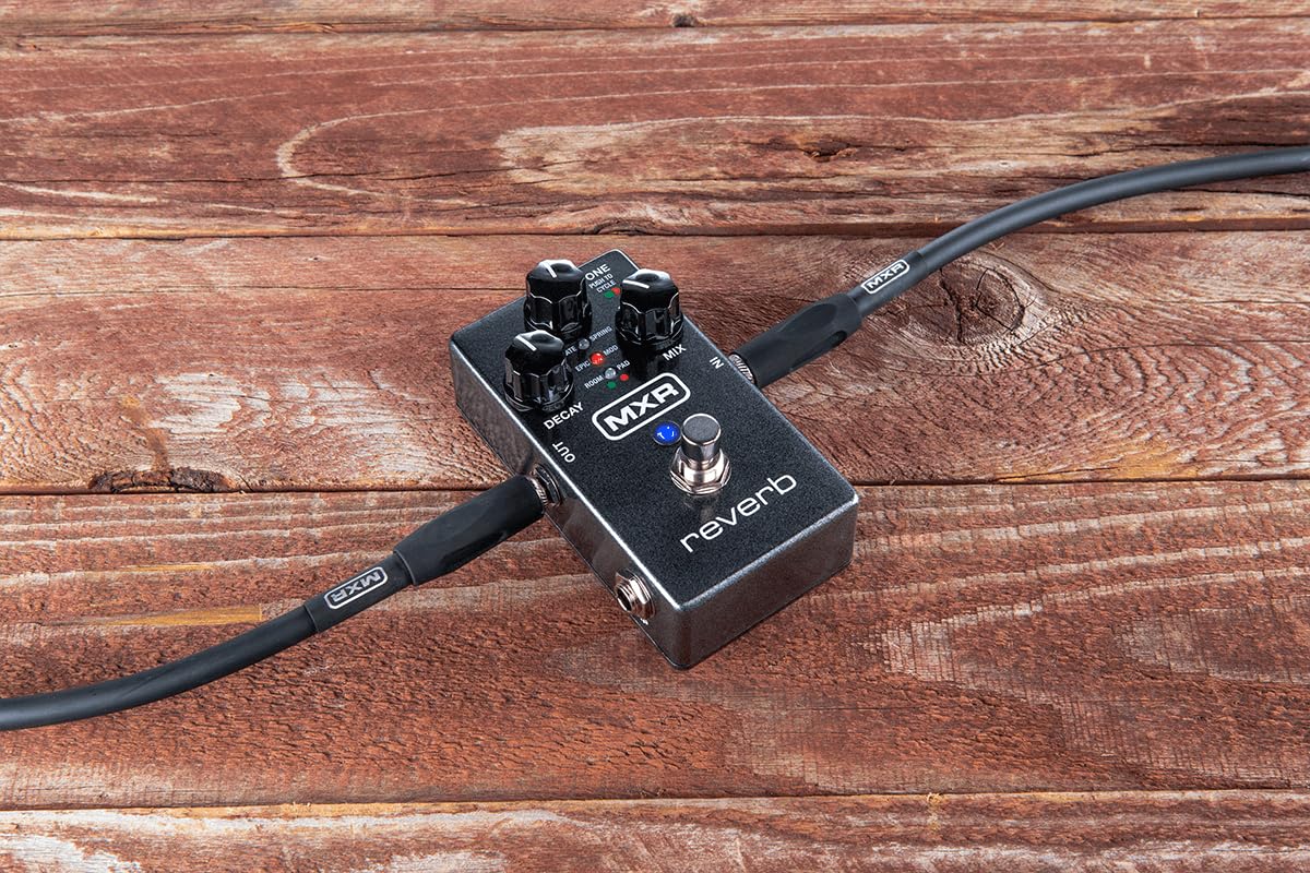 MXR pédale Reverb