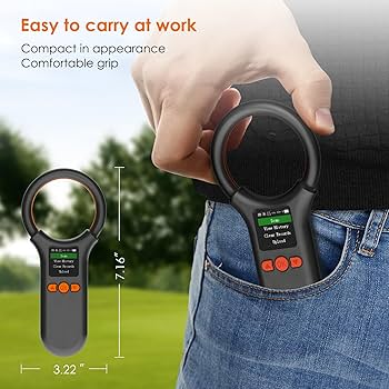 Amazon.co.jp：ペット用マイクロチップリーダー、動物用マイクロ