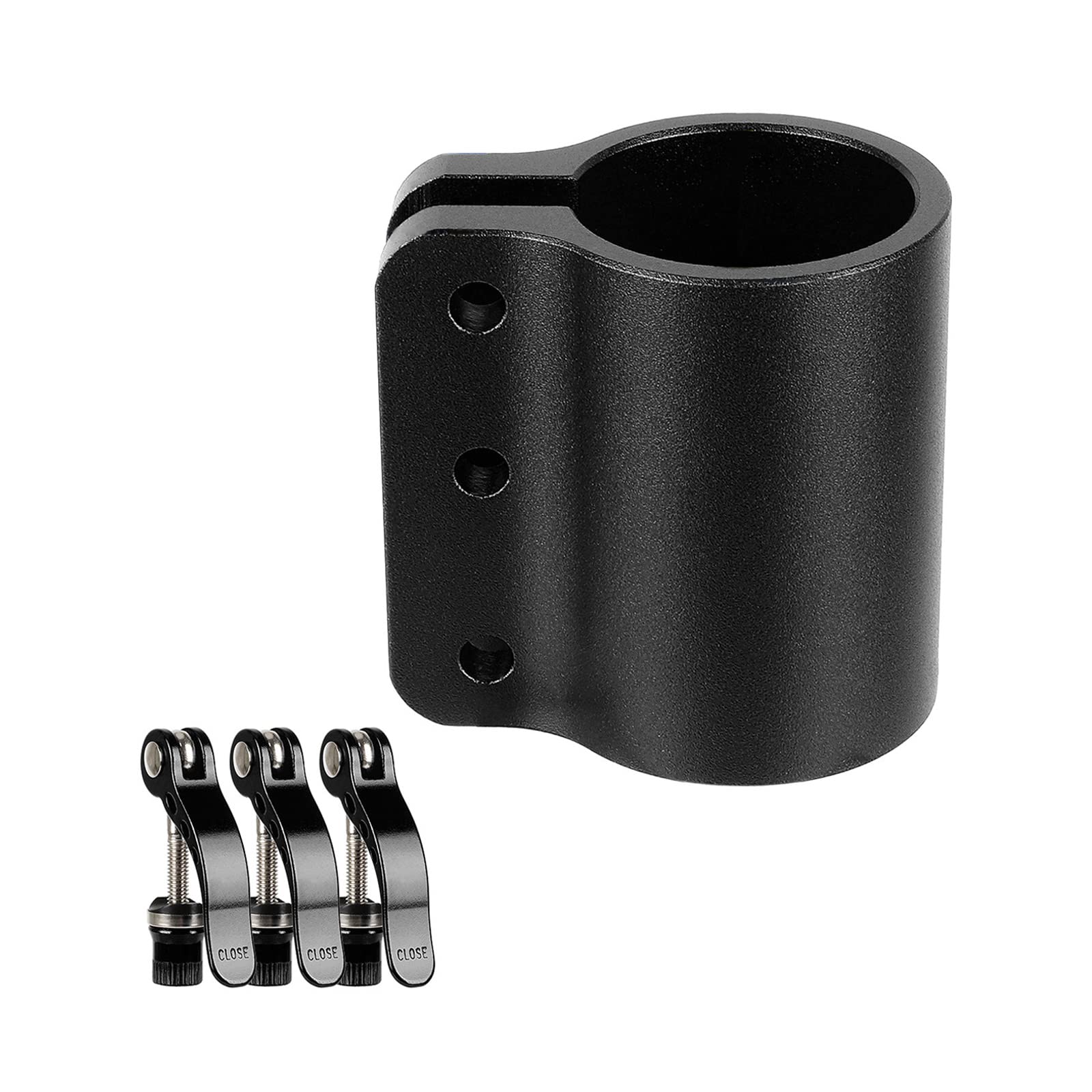 Monopattino elettrico per Mantis 10 Morsetti Gancio Rinforzato Bloccaggio Bloccaggio Scooter Lega di Alluminio Clip Lock