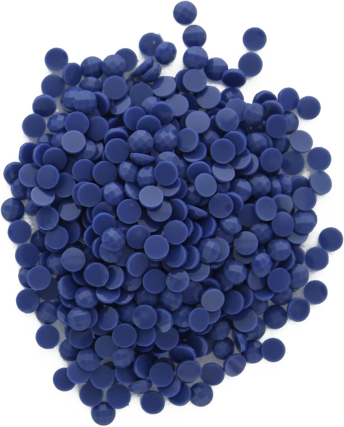 Diamond Dotz 2.8MM 12G Cylinder Light Delft - Freestyle Diamond Painting Beads, Diamond Art Beads, Replacement Drills, Loose Gems for DIY Crafts and Art Projects