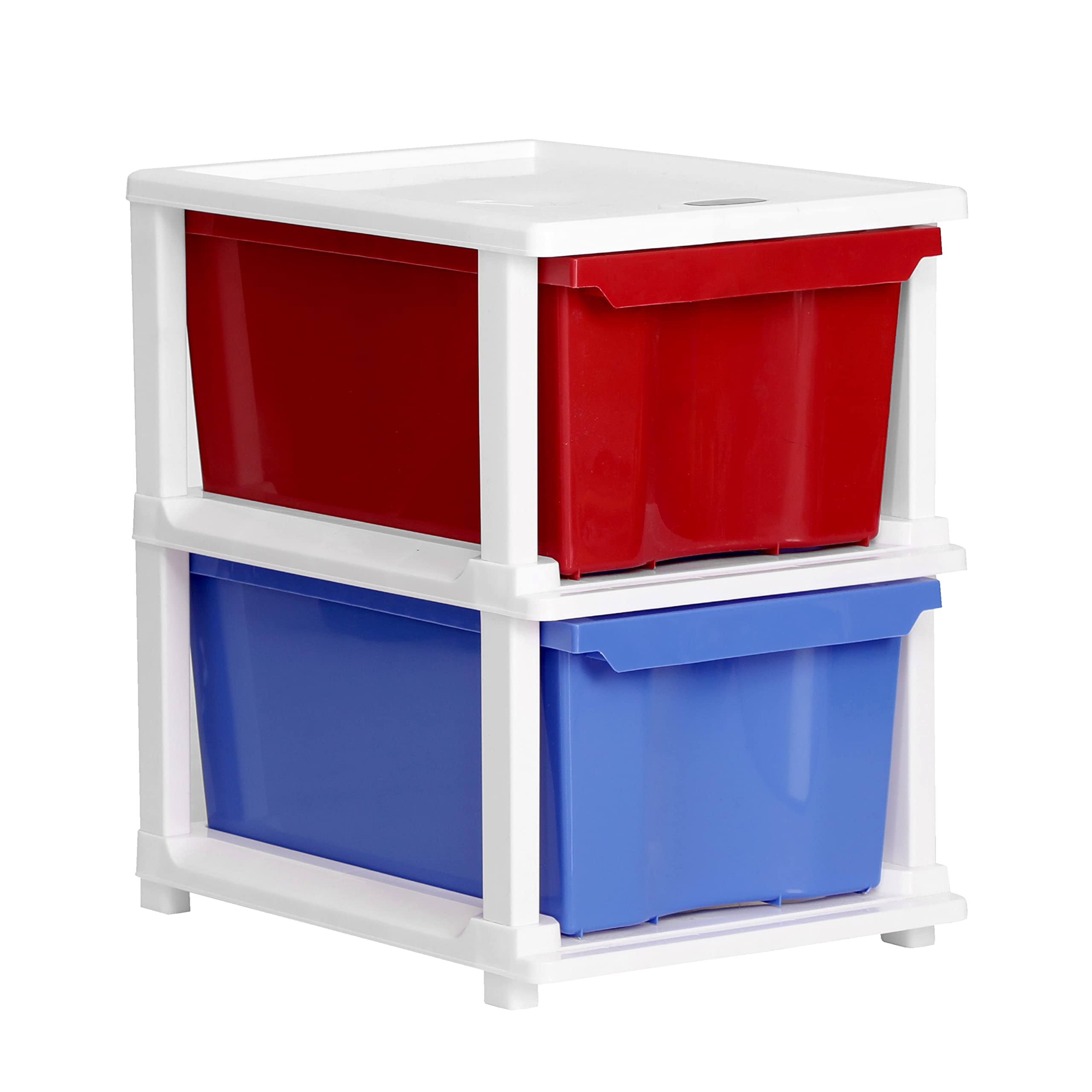 Buy Cutting EDGE Multipurpose Drawers Set Organizer, Rack and Storage