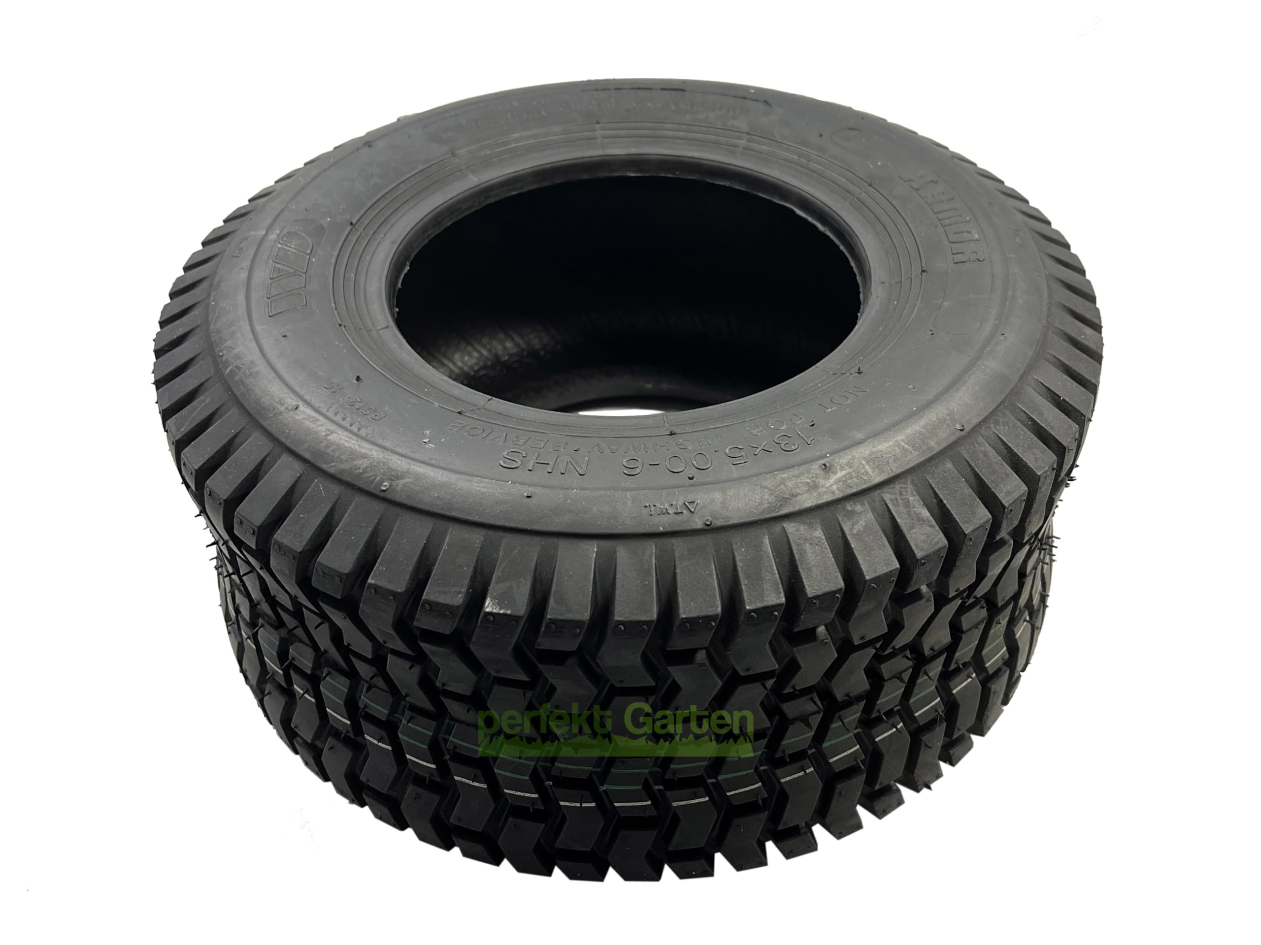 13x5.00-6 4PR (13 x 500-6) cortacésped/tractor cortacésped/tractor neumático