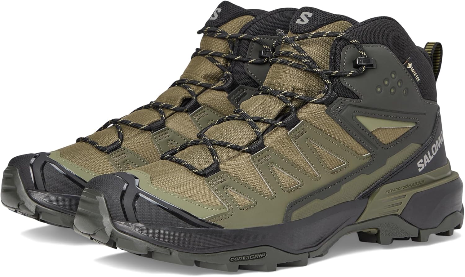 Salomon Mens X Ultra 360 Mid GTX®