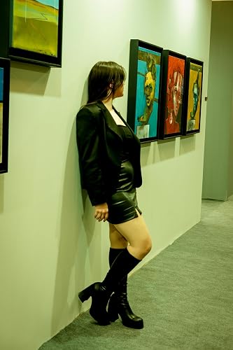 Museums and Art Galleries Visitors (Japanese Edition)
