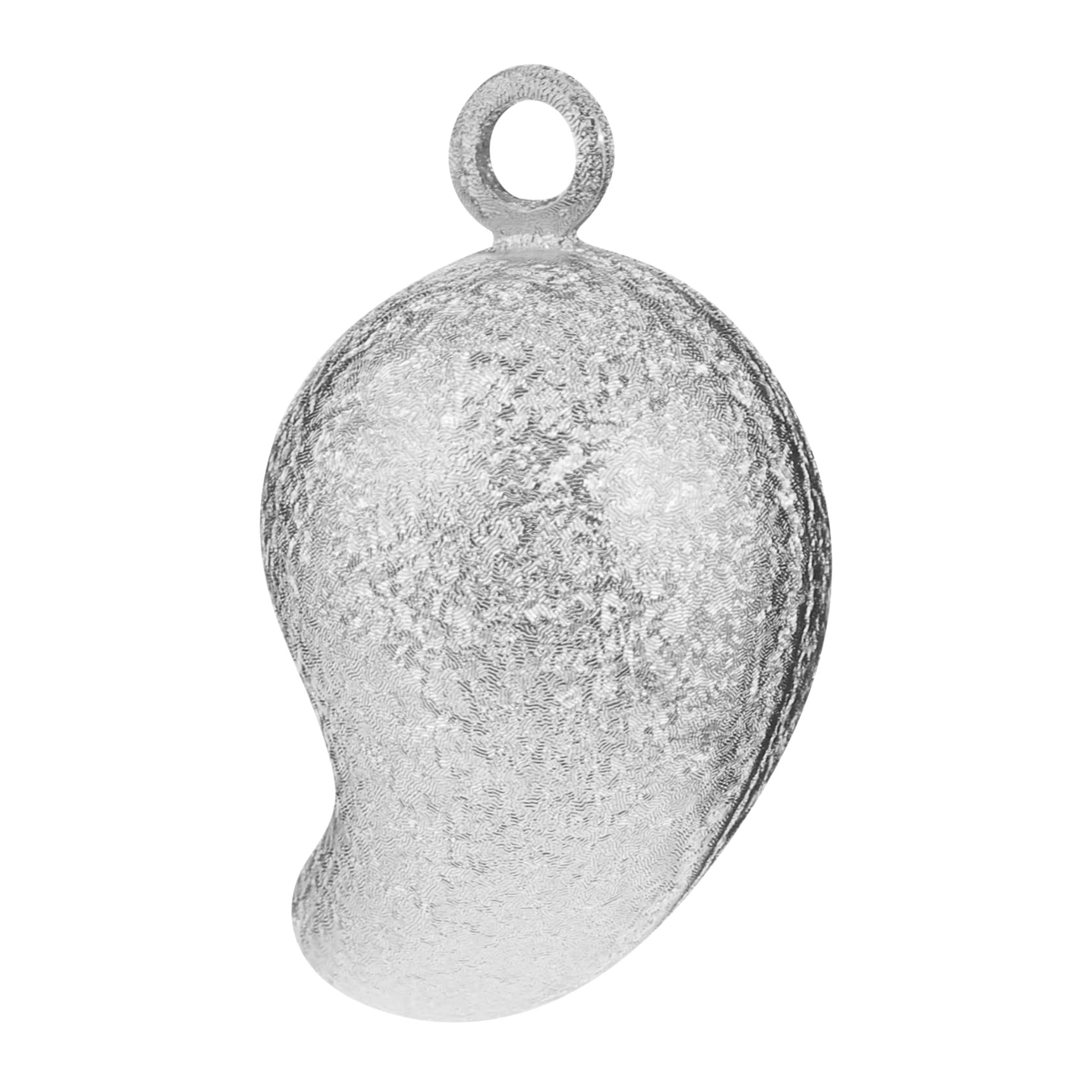 1Pc metal bell feng shui ornament Lucky Pendant ornament earrings beads vintage jewelry charms feng shui pendant amulet charm japanese accessories Jingle Bell copper collar Gou Yu