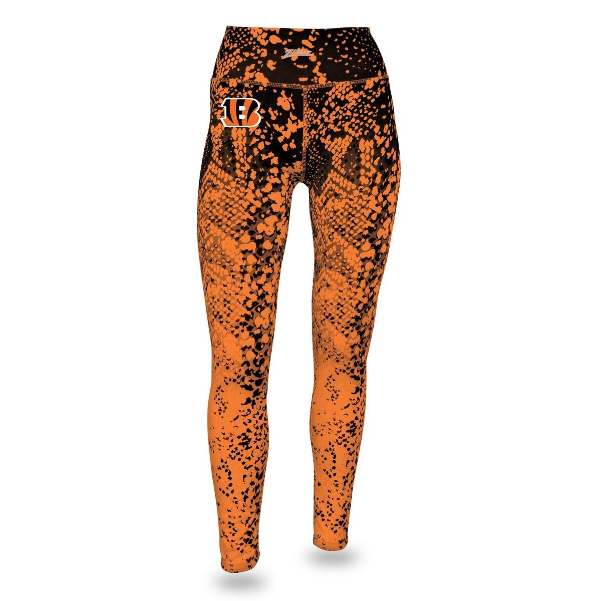 Zubaz NFL W-XS New York Giants Gradient Leggings — view 32