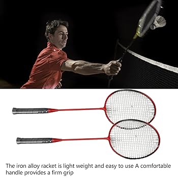 Amazon.co.jp: バドミントン ラケット、ハイキング用の頑丈な
