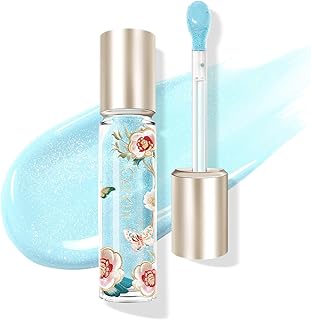 CATKIN Lip Plumper Gloss, suero labial teñido...