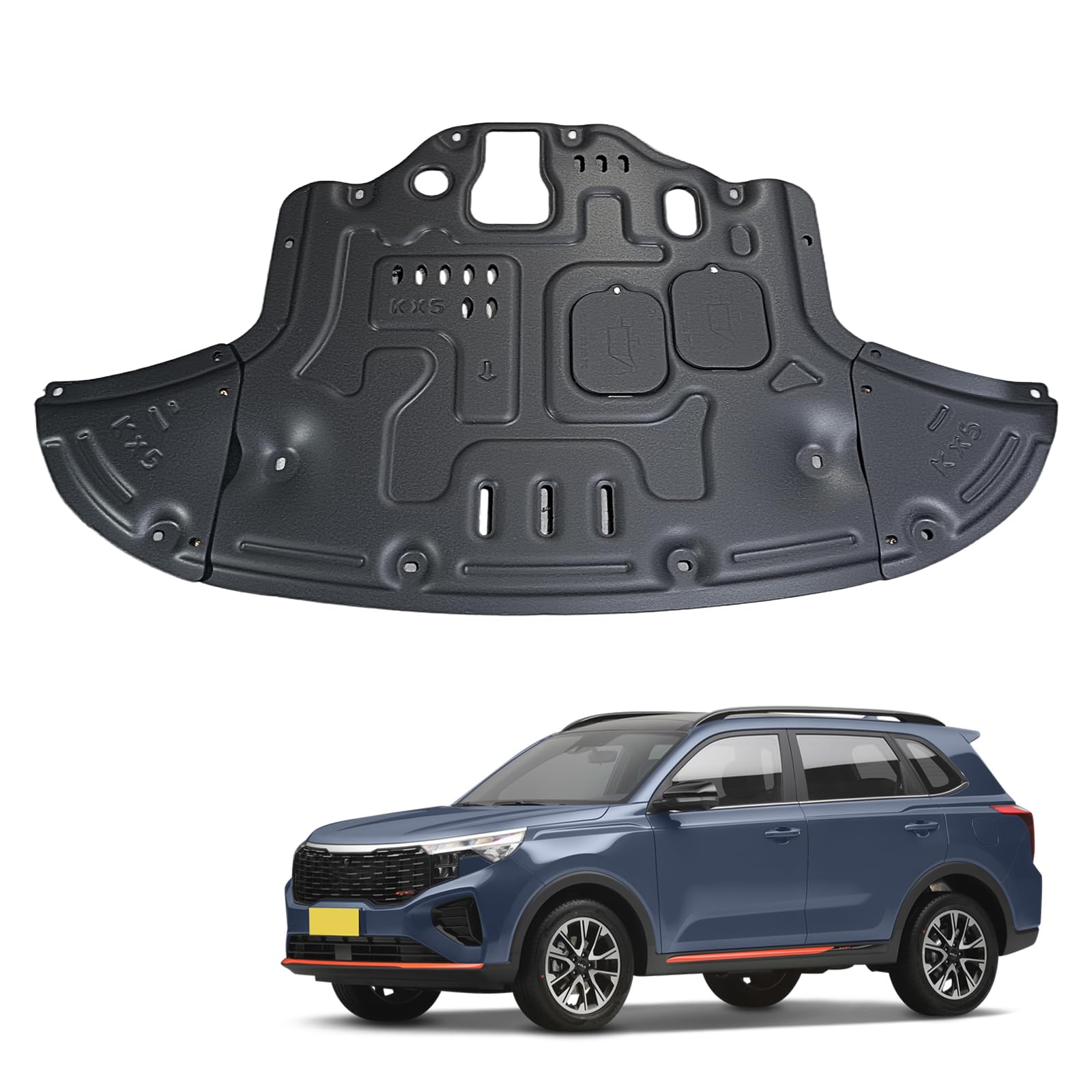 Photo 1 of Scnoifxx Engine Splash Shield for Kia Sportage 2017-2022