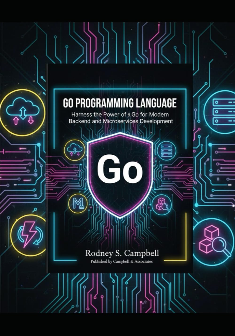 Go Programming Language: Harness the Power of Go for Modern Backend and Microservices Development (The Complete Go Development Series)