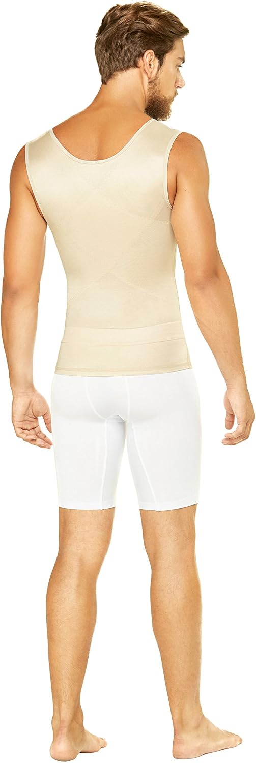 DIANE & GEORDI 002007 Body Shaper for Men | Fajas Colombianas para Hombres