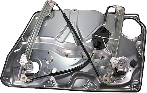 Vista 616 de TRQ Elevalunas delantero derecho Lado del pasajero compatible con Volkswagen Beetle 1998-2010