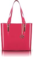 Vista 7 de McKLEIN Leather Ladies' Tote with Tablet Pocket- SAVARNA