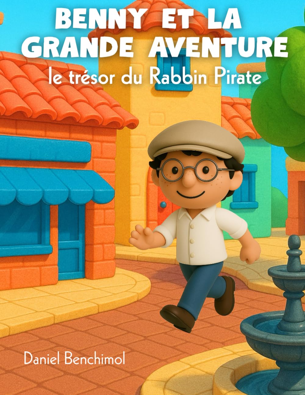 Benny et la Grande Aventure: Le trésor du Rabbin Pirate