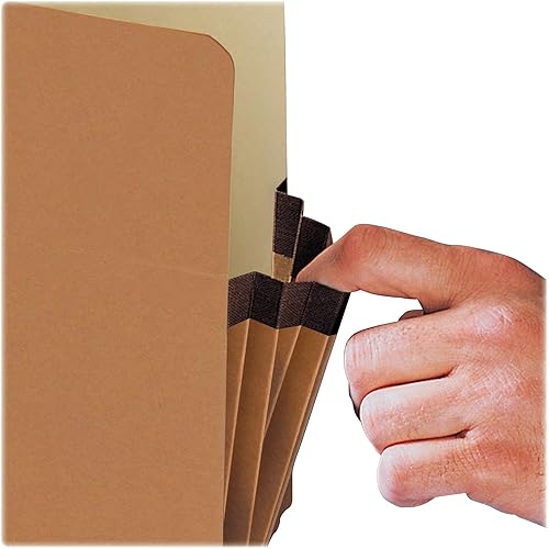 Miniatura 2 de BSN65793 - Bolsillo expandible para archivos de acordeón Business Source