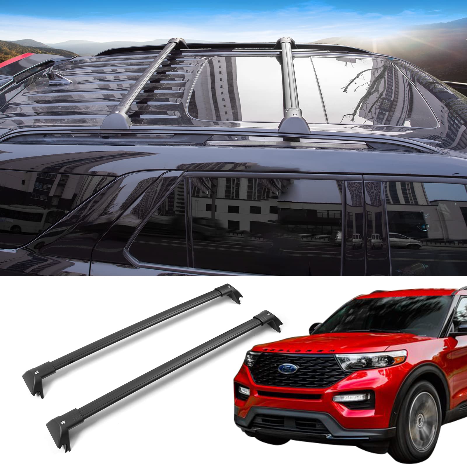 Ford Explorer Roof Rack Parts Reviewmotors.co