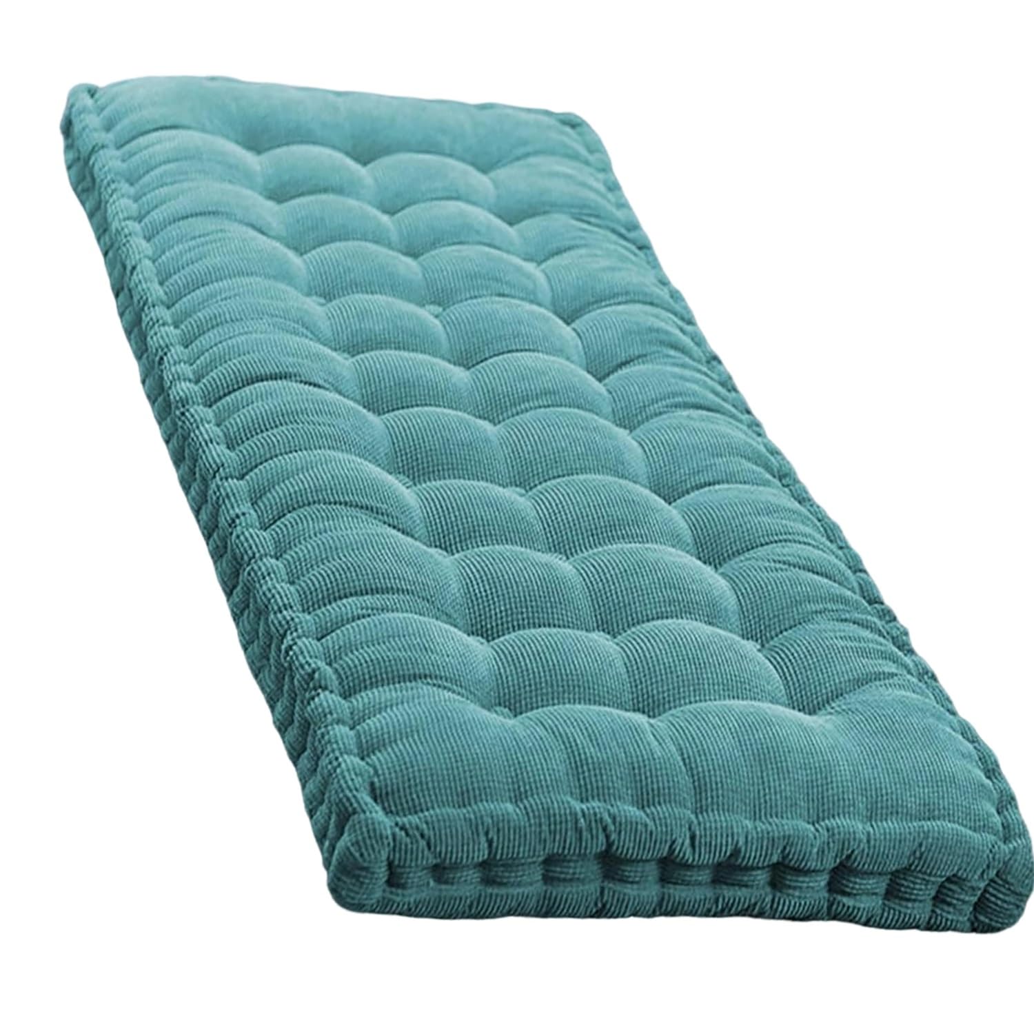 Coussin de banc de jardin épais pour éliminer l'inconfort