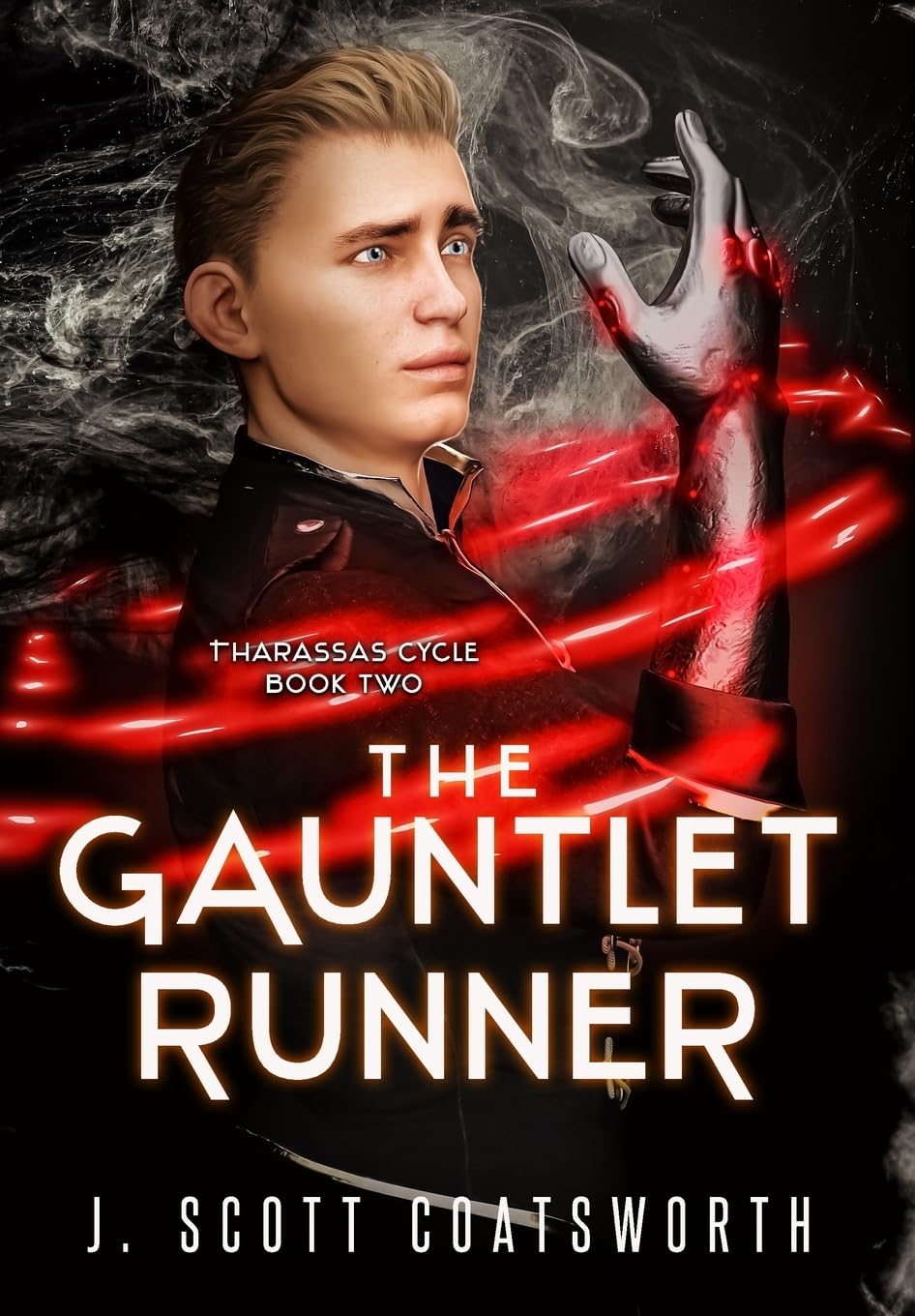 Cover of The Gauntlet Runner