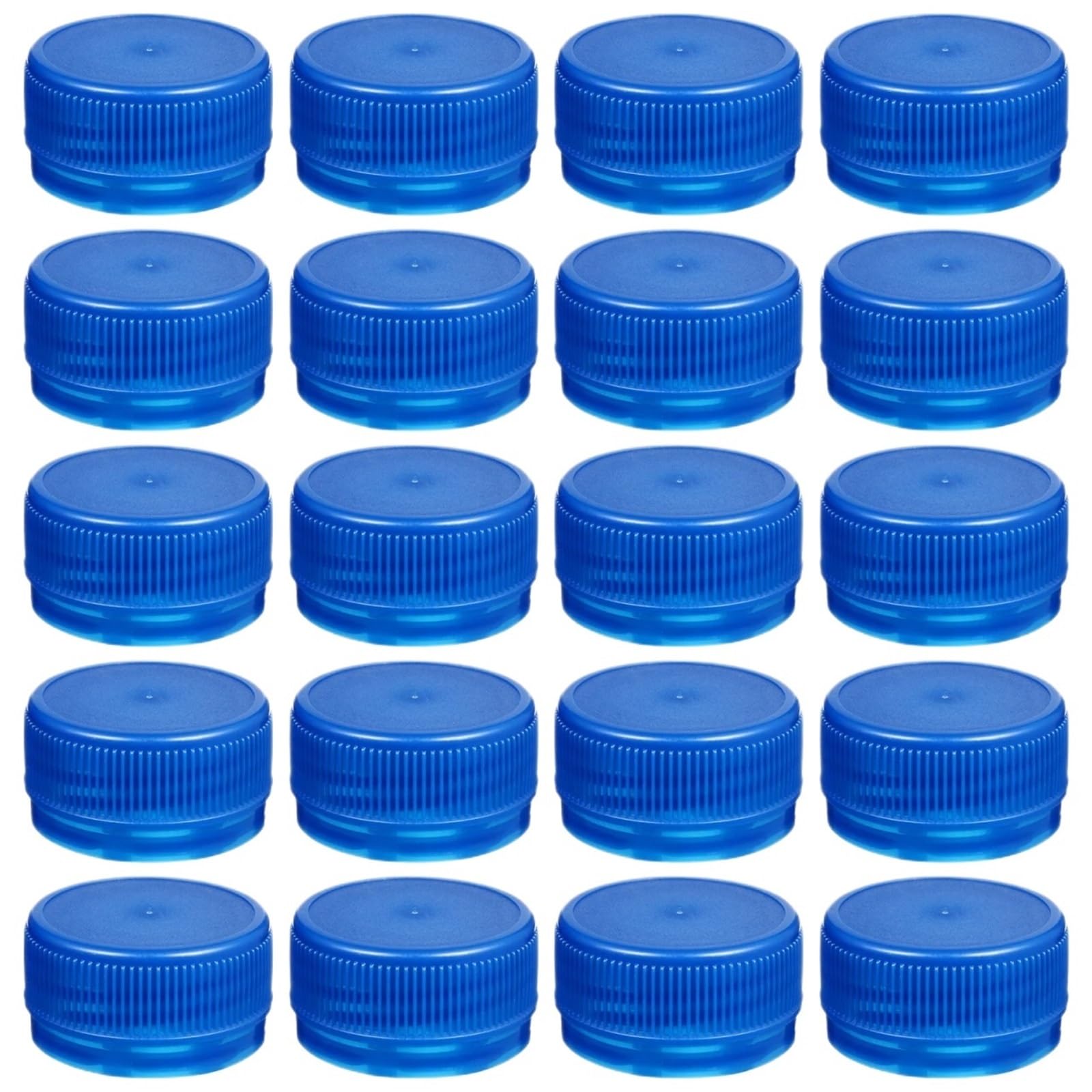 500 szt. plastikowych kapsli do butelek rękodzieła | Kolorowe pokrywki na napoje do samodzielnego rysowania zajęć artystycznych w przedszkolu(Red)