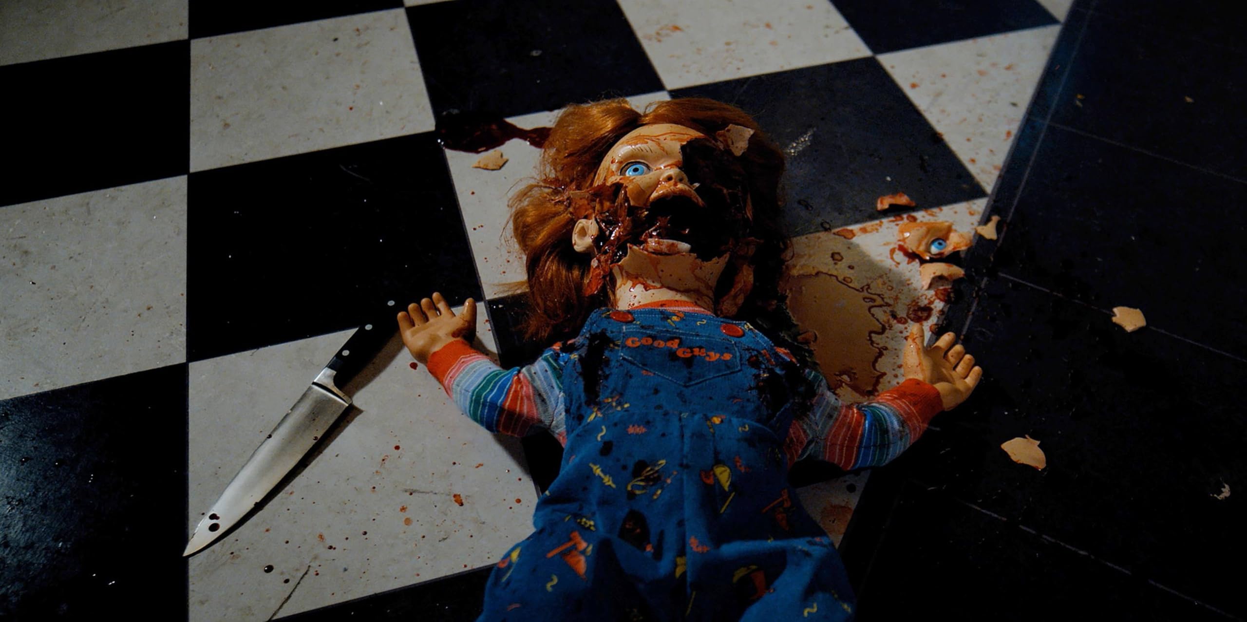 Chucky - Die komplette Serie