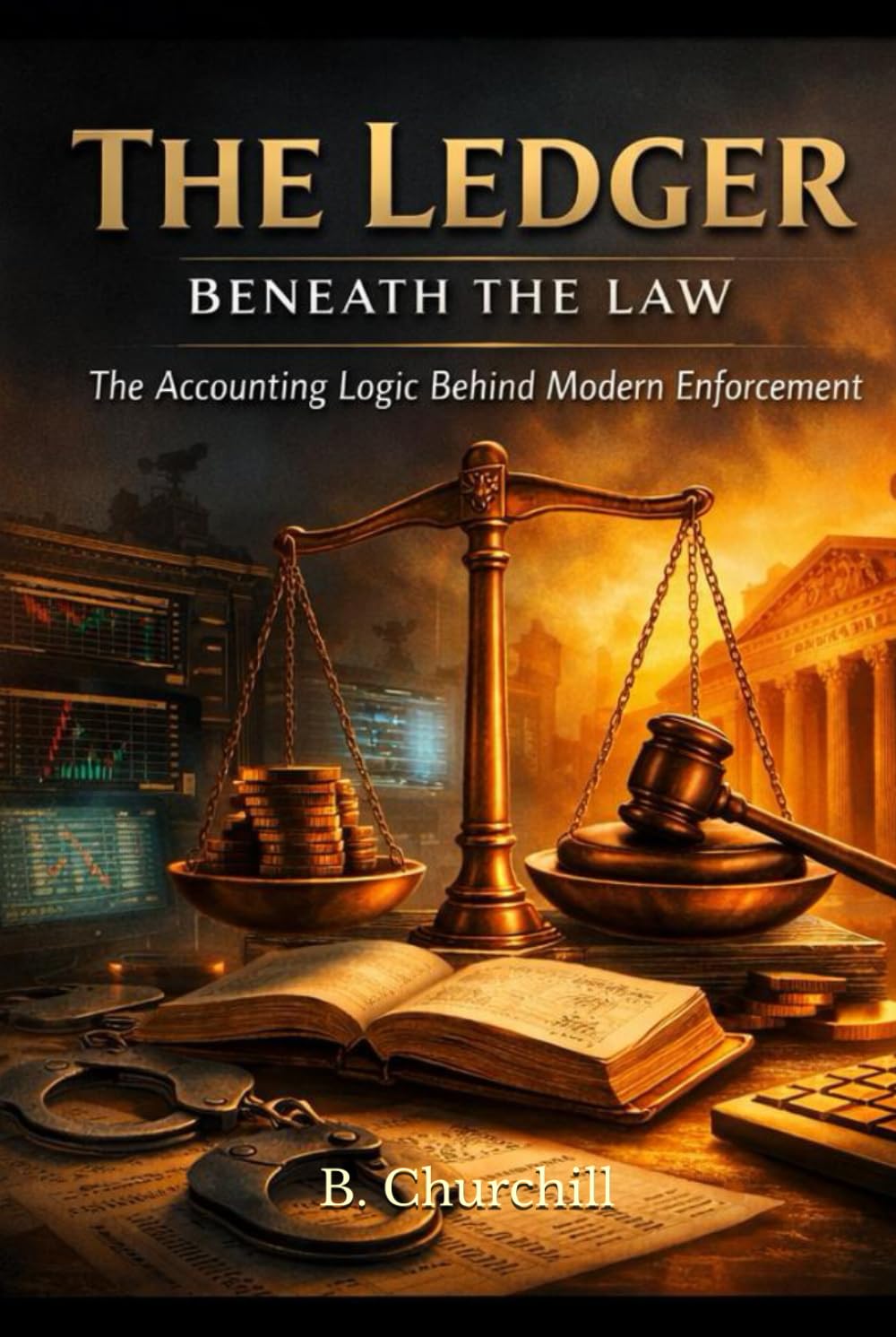 The Ledger Beneath the Law: The Accounting Logic Behind Modern Enforcement (Rabbit Holes & Remedies)
